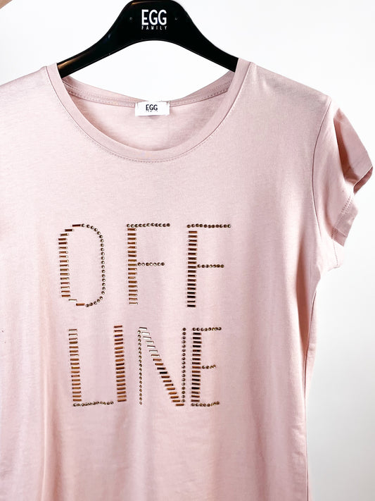 T-shirt Off Line