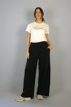 T-shirt con ricamo 