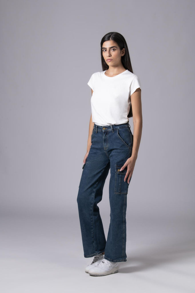 ZG951#DENIM EGG FAMILY