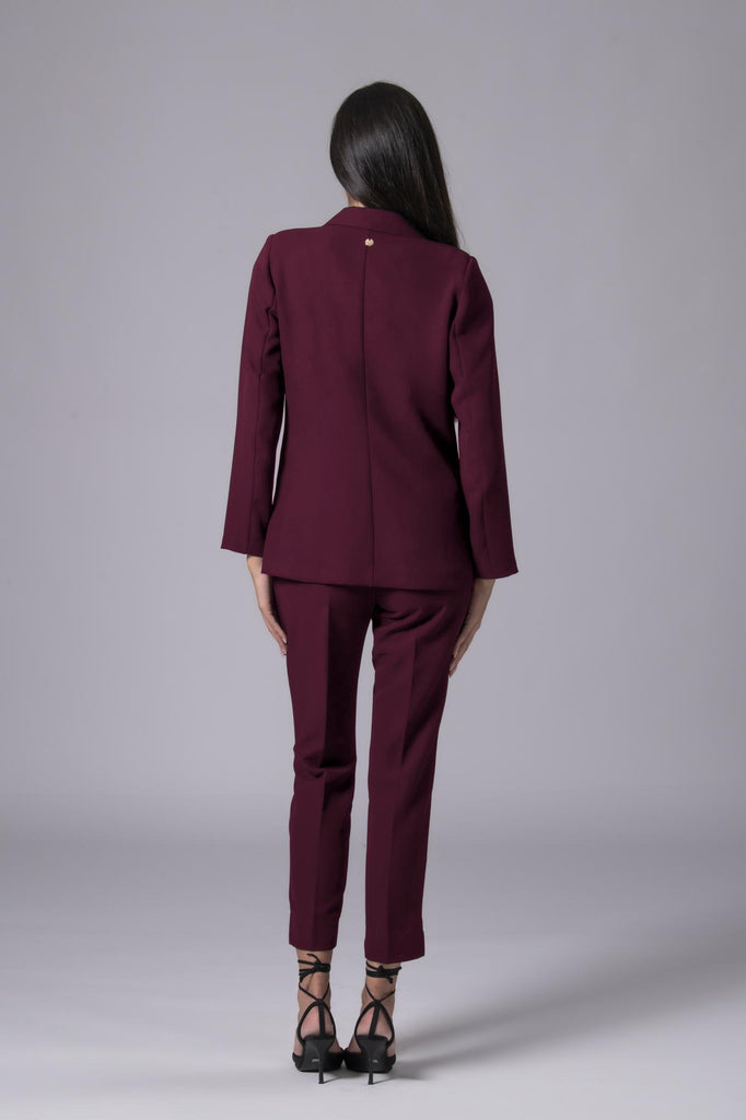 F503/24BORDEAUX 1433 EGG FAMILY