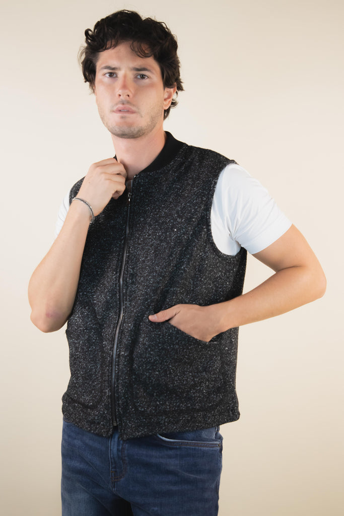 Gilet F.12 TERRY FANTASIA 12 EGG FAMILY 