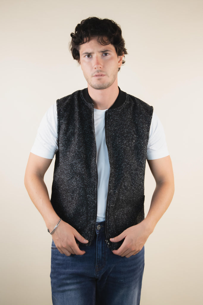 Gilet F.12 TERRY FANTASIA 12 EGG FAMILY 