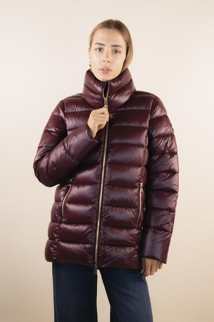 Piumino Bordeaux PK24009 BORDEAUX EGG FAMILY 