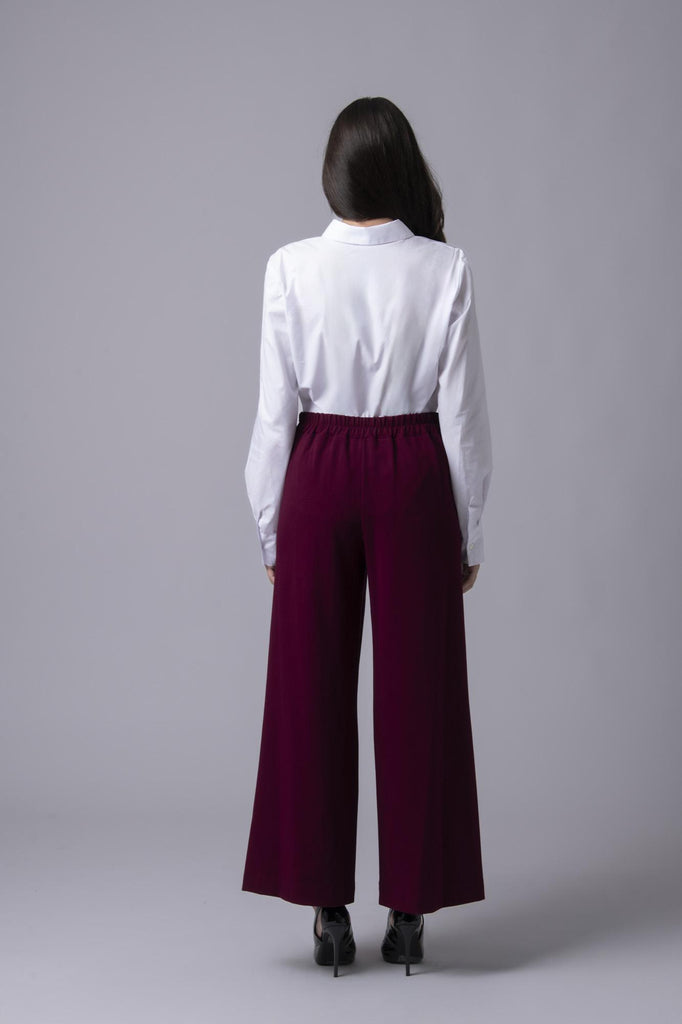 F152-4BORDEAUX EGG FAMILY