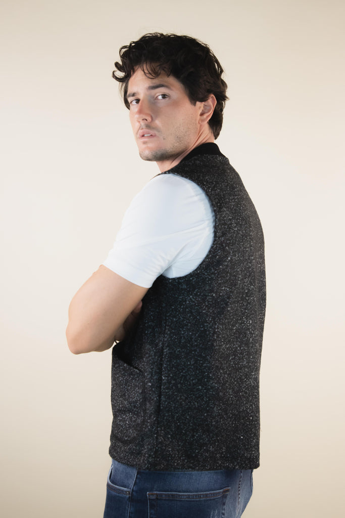 Gilet F.12 TERRY FANTASIA 12 EGG FAMILY 