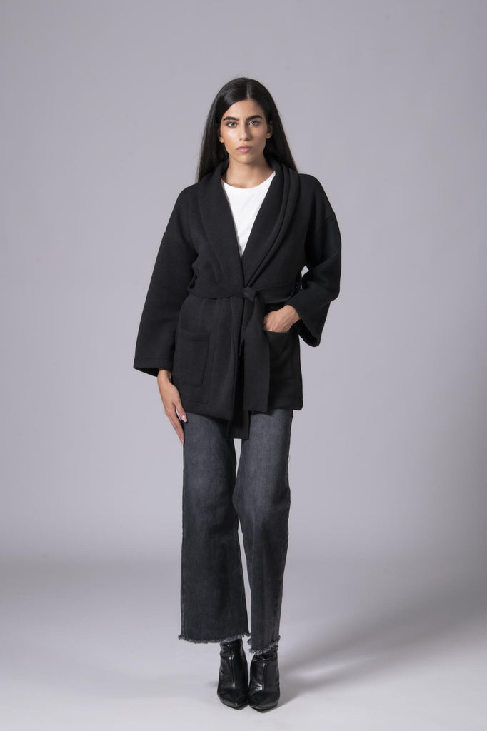 ZG932-1#GRIGIO/NERO EGG FAMILY