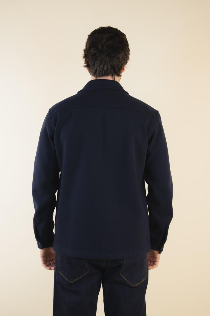 Free Jacket Blu EGG/2413 BLU EGG FAMILY 