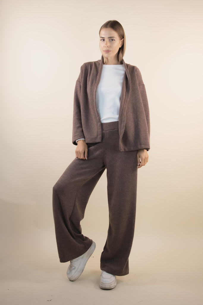 Cardigan moro W1LISI 22 MORO EGG FAMILY 