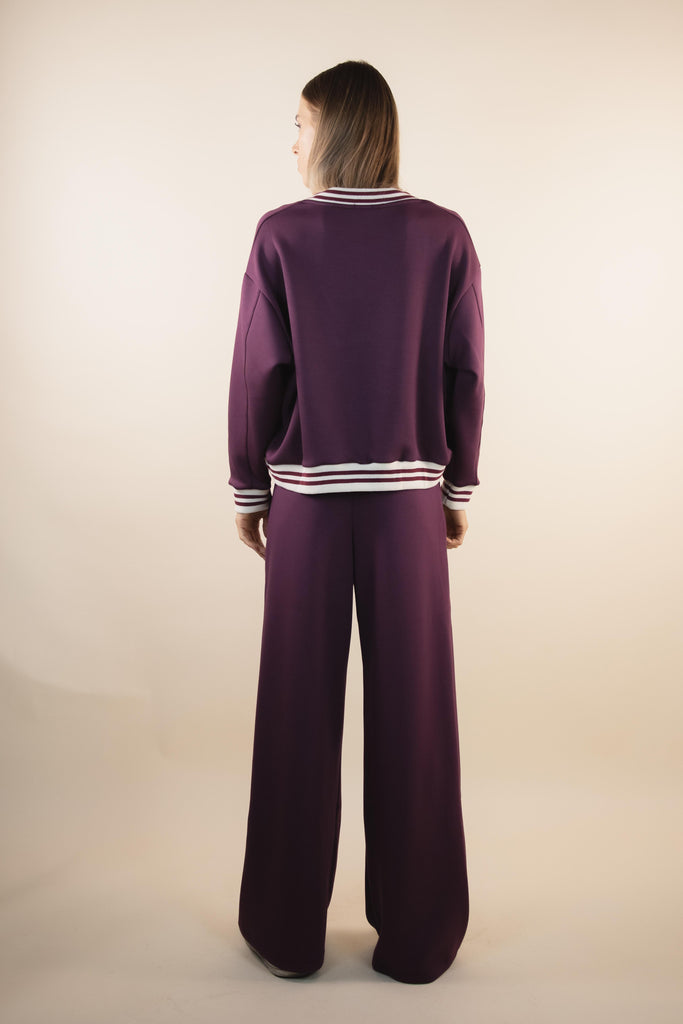 Pantalone sportivo vinaccia a palazzo W1GIORGI 08 VINACCIA EGG FAMILY 