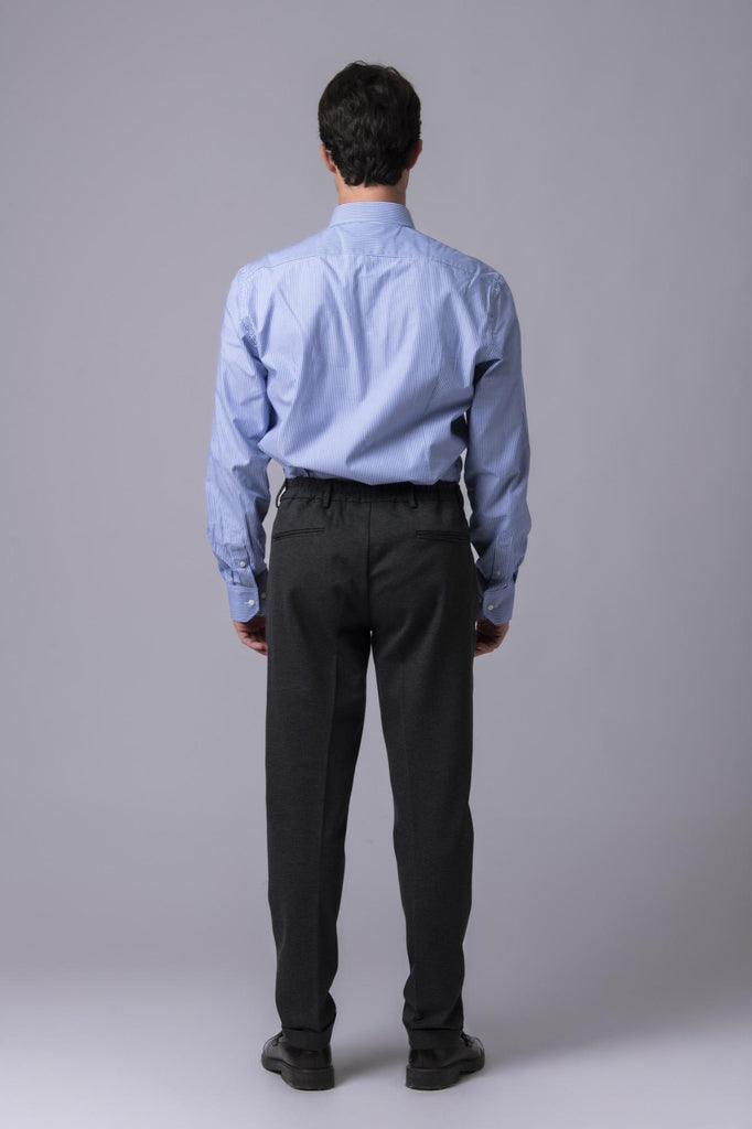 EGG/2402 AIGRIGIO MELANGE EGG FAMILY