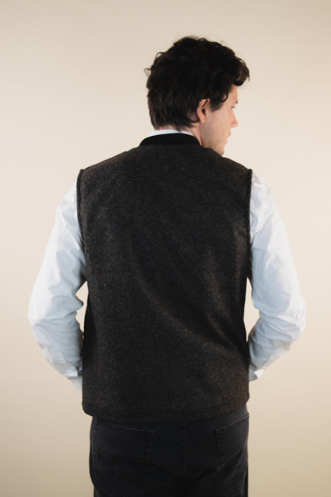 Gilet F.16 TERRY FANTASIA 16 EGG FAMILY 