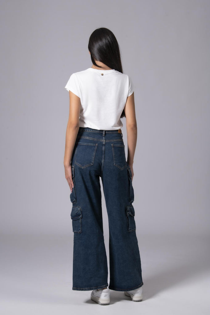 ZG965DENIM EGG FAMILY