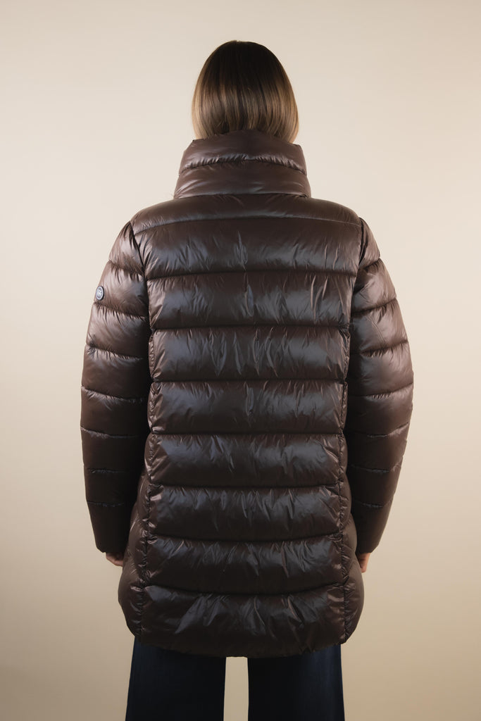 Piumino Cacao PK24009 CACAO EGG FAMILY 