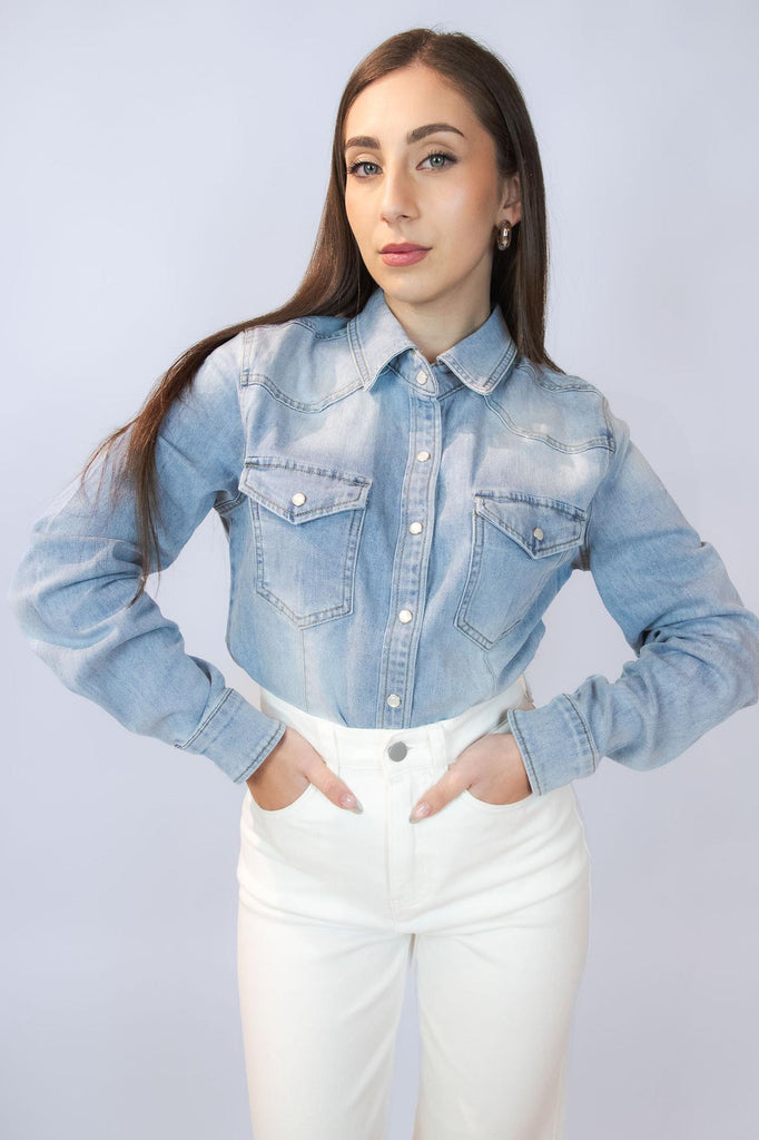 Jeans bianco mom fit EG802-1 BIANCO EGG FAMILY 