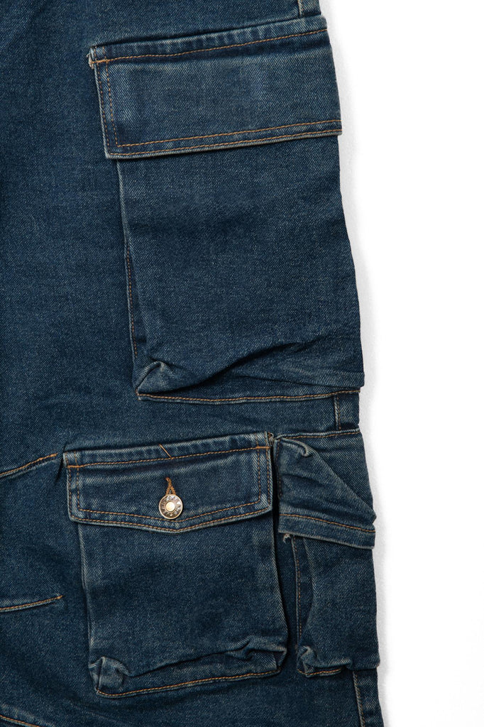 ZG965DENIM EGG FAMILY