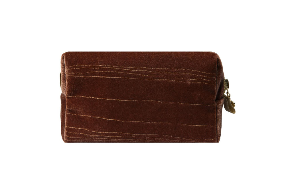 POCHETTE EGGMARRONE EGG FAMILY