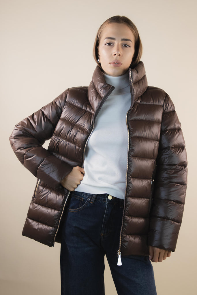 Piumino Cacao PK24009 CACAO EGG FAMILY 