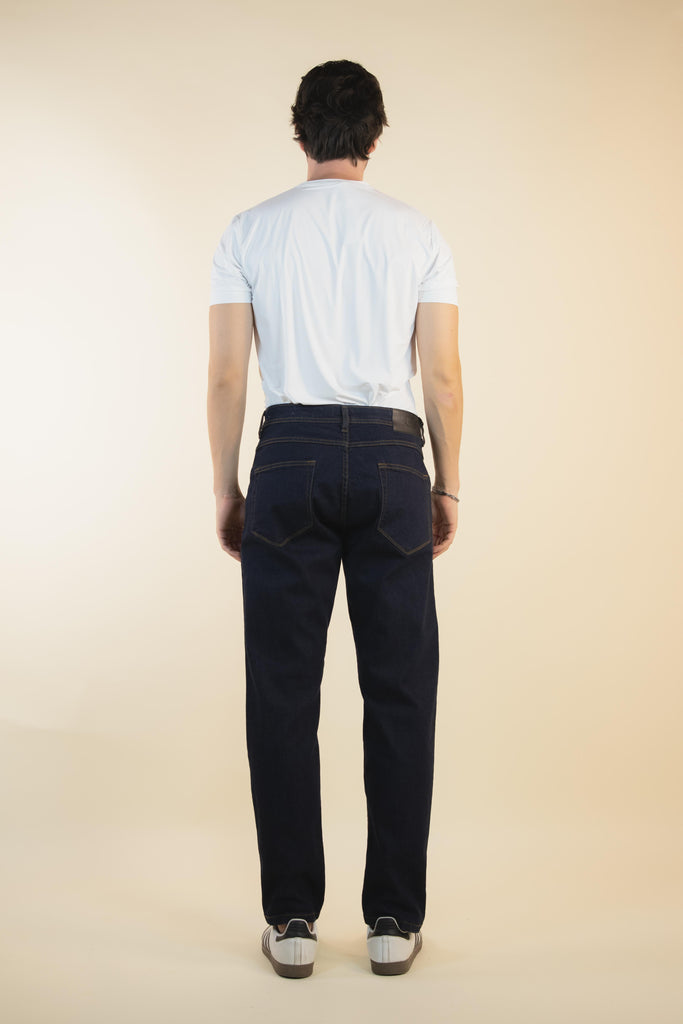 Jeans Blu Scuro P9350007 VARIANTE 1 EGG FAMILY 