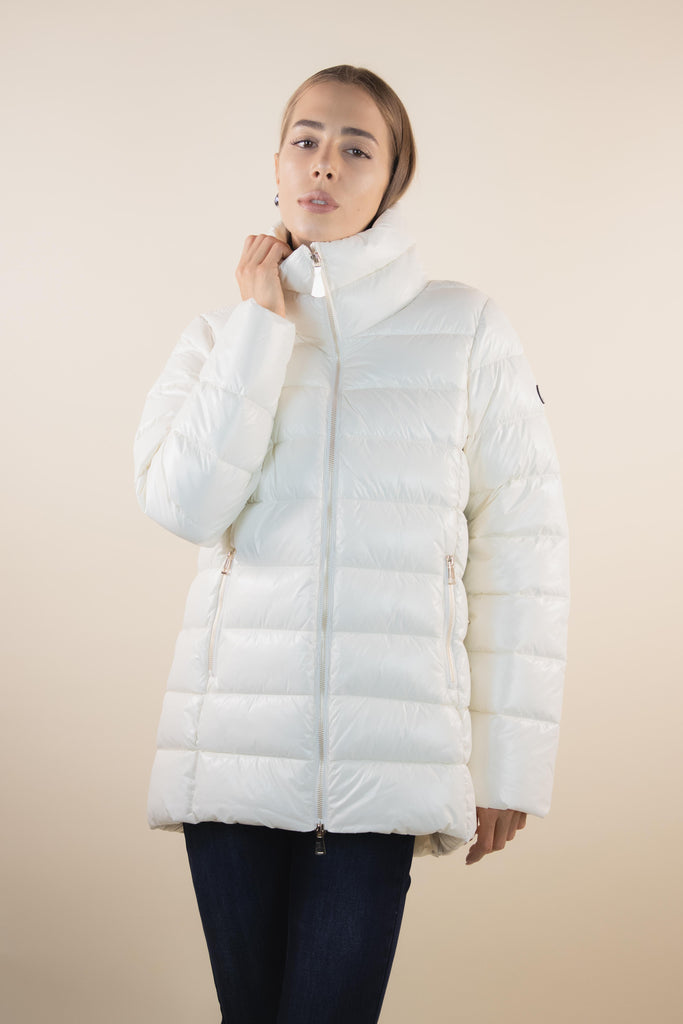 Piumino Bianco Latte PK24009 LATTE EGG FAMILY 