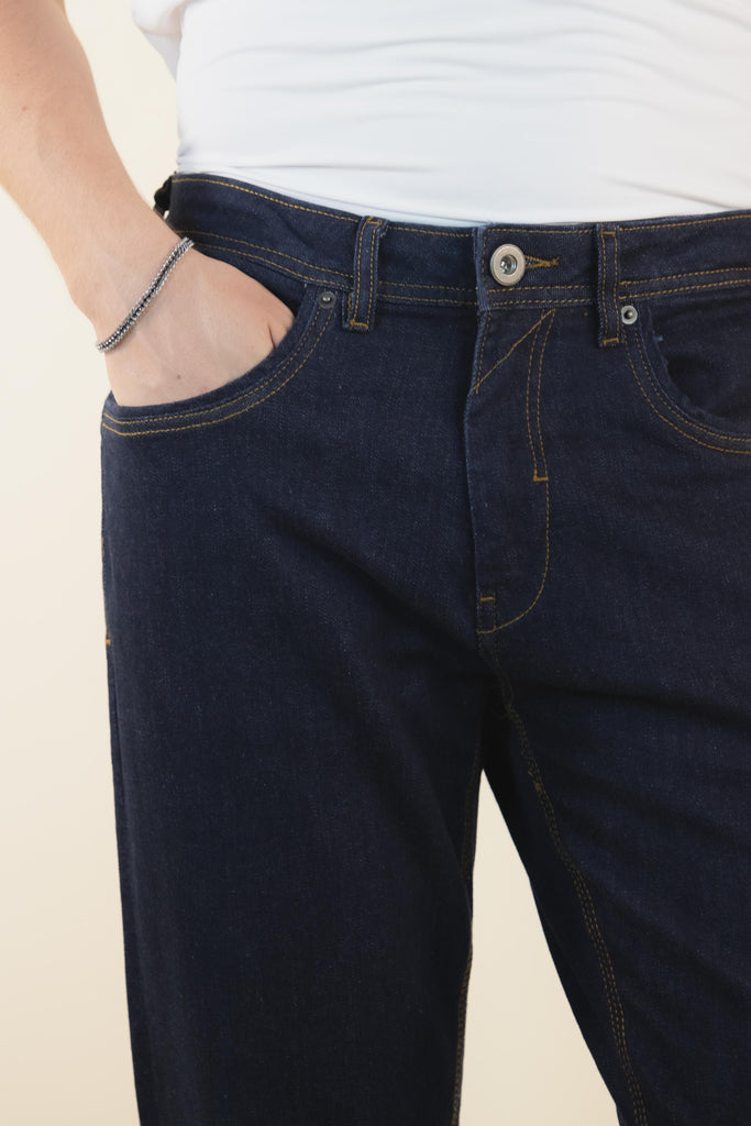 Jeans Blu Scuro P9350007 VARIANTE 1 EGG FAMILY 