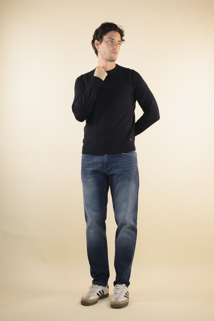 Jeans Blu P9350003 VARIANTE 1 EGG FAMILY 