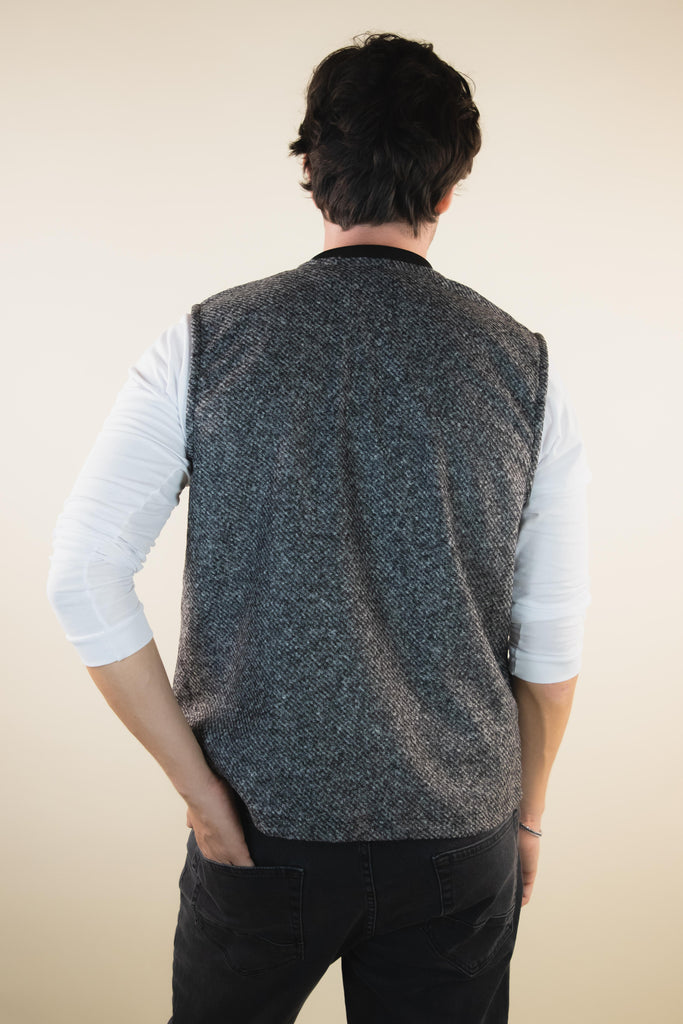 Gilet F.15 TERRY FANTASIA 15 EGG FAMILY 