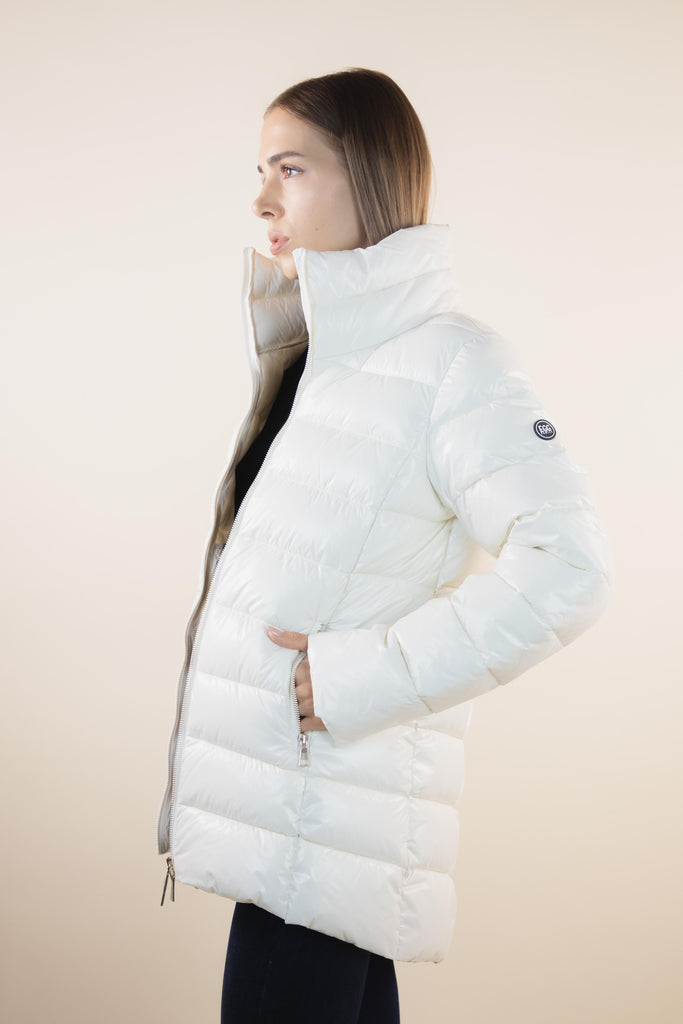 Piumino Bianco Latte PK24009 LATTE EGG FAMILY 