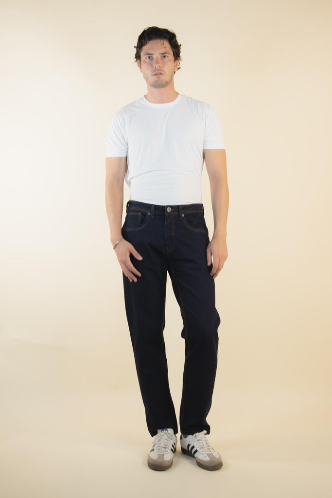 Jeans Blu Scuro P9350007 VARIANTE 1 EGG FAMILY 