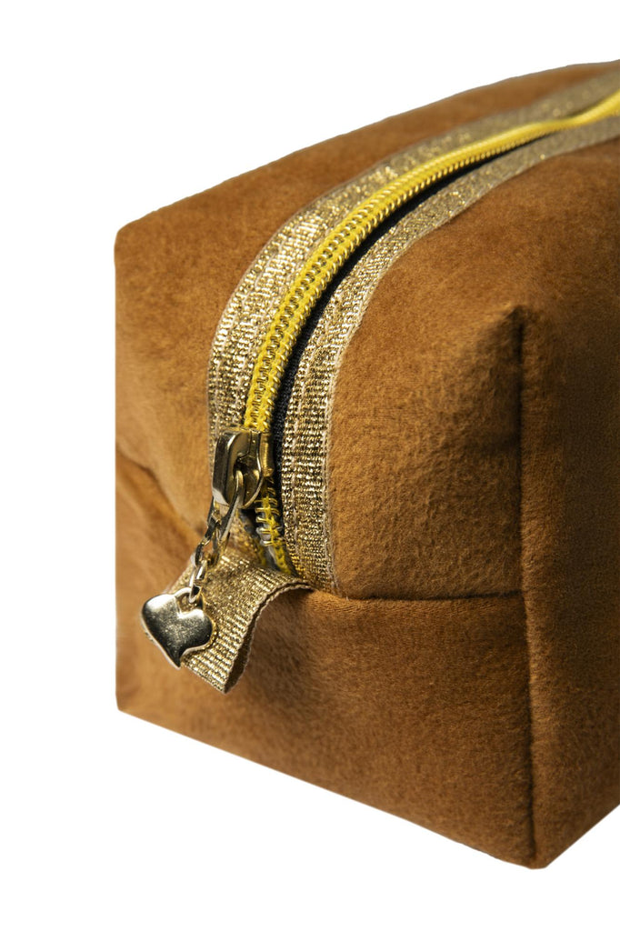 POCHETTE EGGCAMMELLO EGG FAMILY