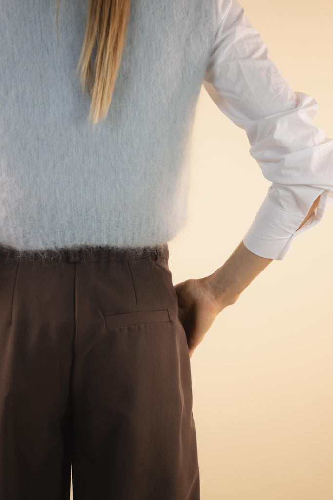 Pantalone lungo choco H193/21 CHOCO EGG FAMILY 