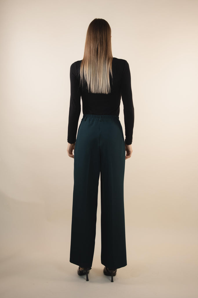 Pantalone verde foresta H168/29 FOREST EGG FAMILY 