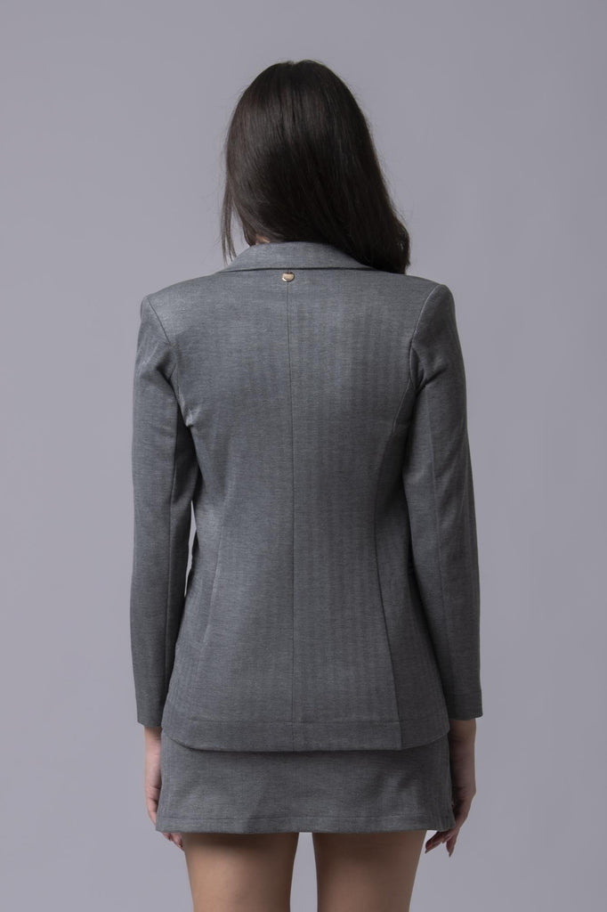 F309/3GRIGIO MELANG EGG FAMILY