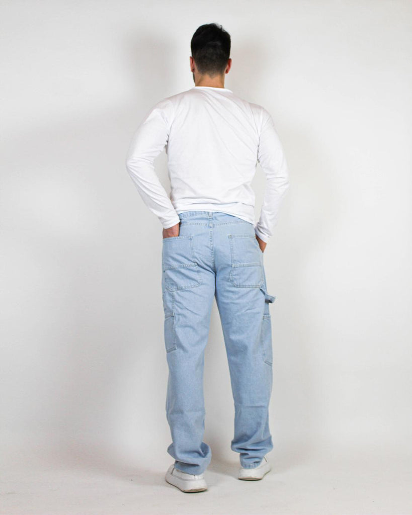  Q2078 DENIM LIGHT EGG FAMILY 