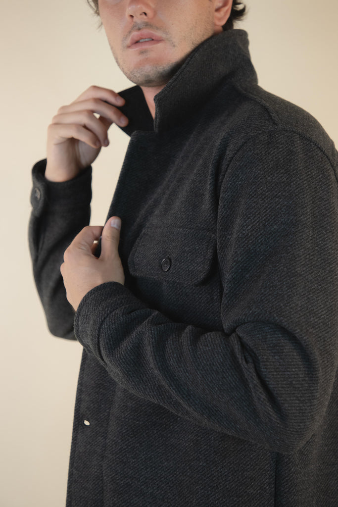 Free Jacket Grigio EGG/2413 GRIGIO EGG FAMILY 