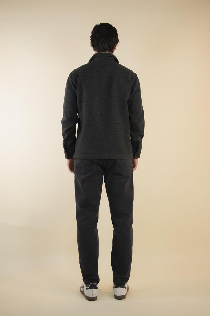 Free Jacket Grigio EGG/2413 GRIGIO EGG FAMILY 