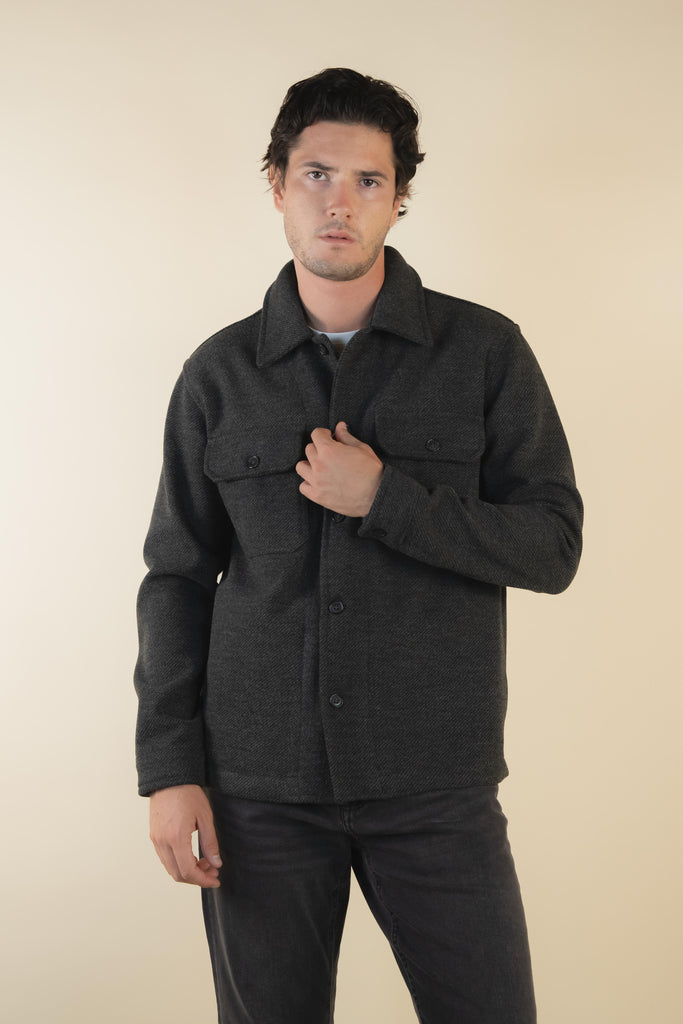 Free Jacket Grigio EGG/2413 GRIGIO EGG FAMILY 