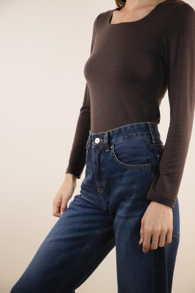 Jeans RANGER RANGER DENIM EGG FAMILY 