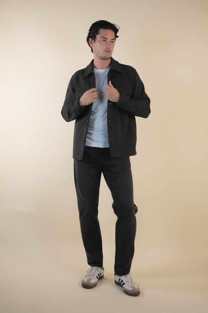 Free Jacket Grigio EGG/2413 GRIGIO EGG FAMILY 