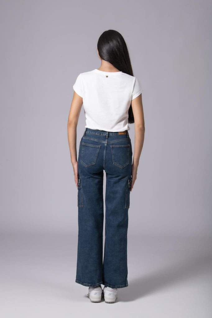 ZG951#DENIM EGG FAMILY