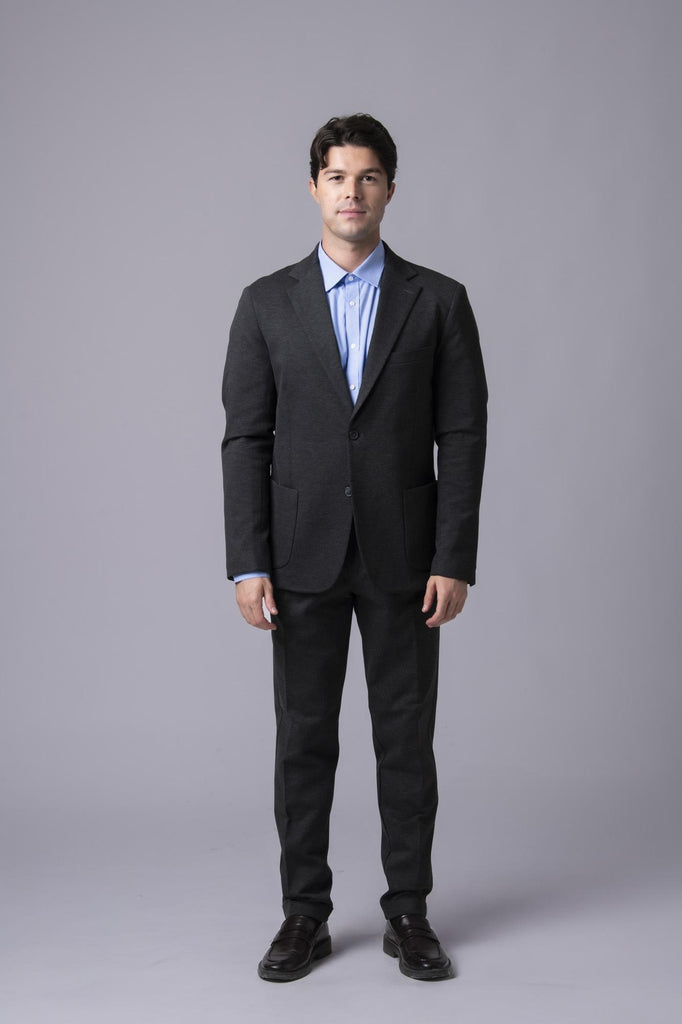 EGG/2402 AIGRIGIO MELANGE EGG FAMILY