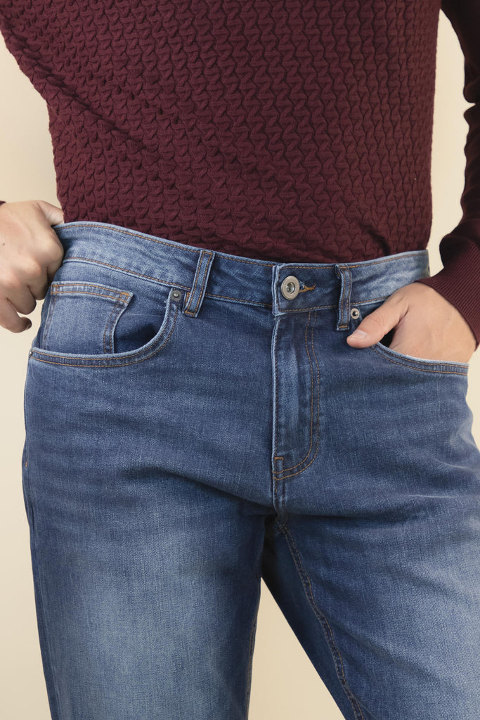 Jeans Blu P9350003 VARIANTE 1 EGG FAMILY 