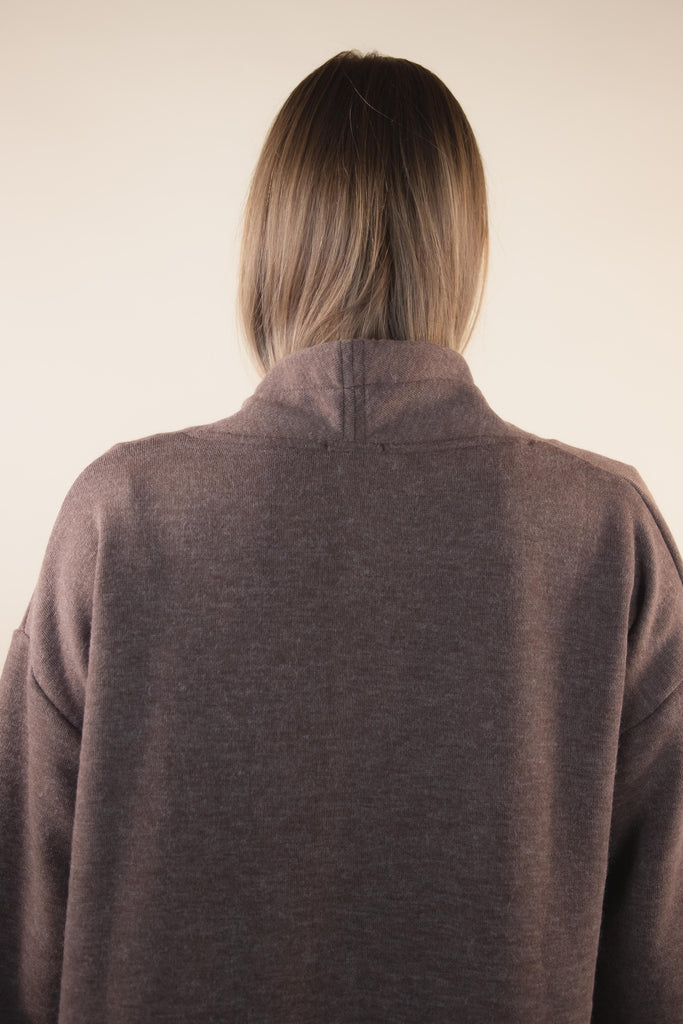 Cardigan moro W1LISI 22 MORO EGG FAMILY 