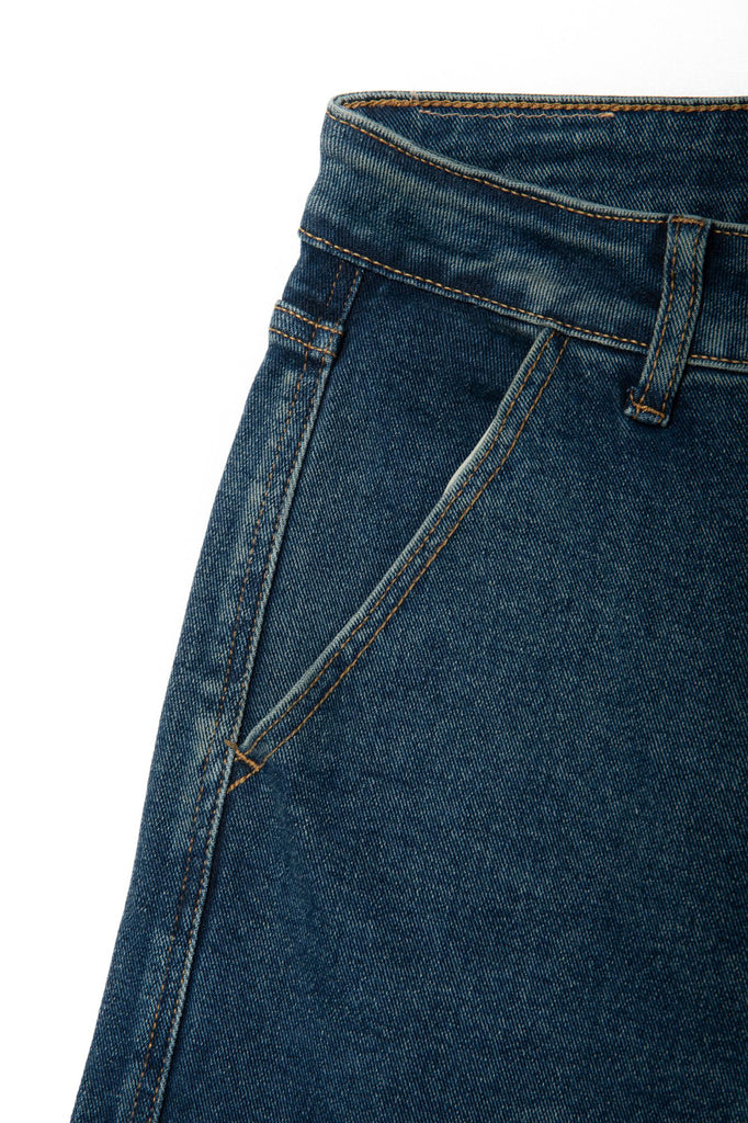 ZG951#DENIM EGG FAMILY