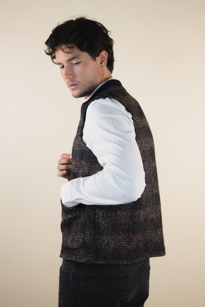 Gilet F.17 TERRY FANTASIA 17 EGG FAMILY 