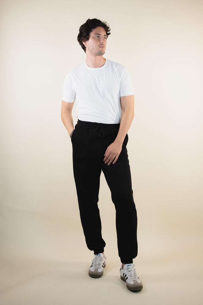 Pantalone tuta Nero M1ESS 55 NERO EGG FAMILY 