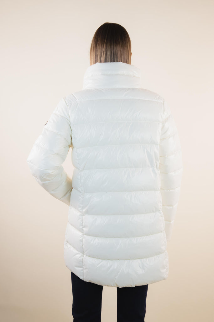 Piumino Bianco Latte PK24009 LATTE EGG FAMILY 