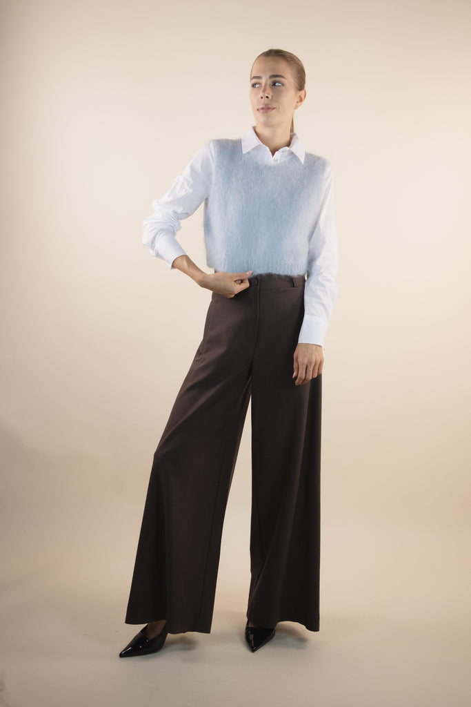 Pantalone lungo choco H193/21 CHOCO EGG FAMILY 