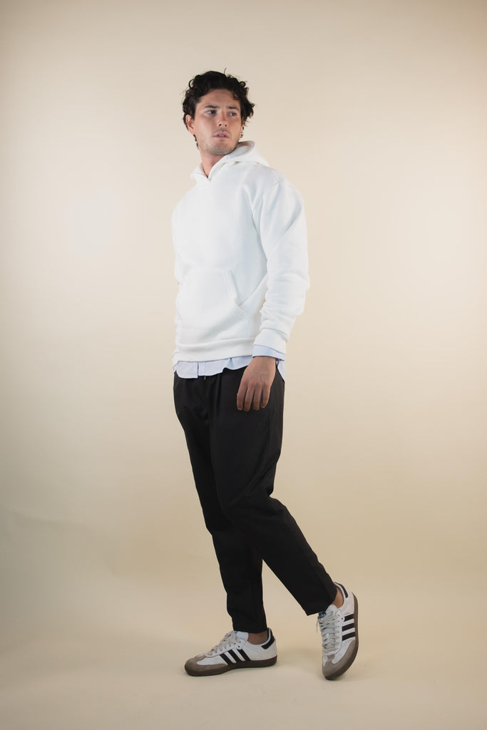 Pantalone a doppia riga Grigio Scuro EGG2511 GRIGIO SCURO EGG FAMILY 