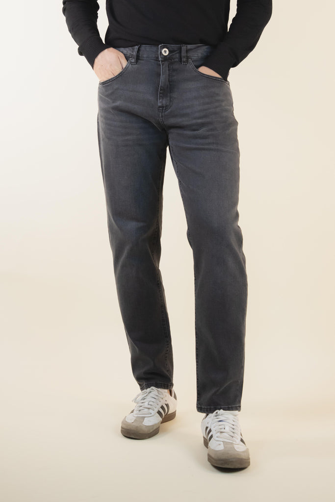 Jeans Nero P9350010 VARIANTE 1 EGG FAMILY 